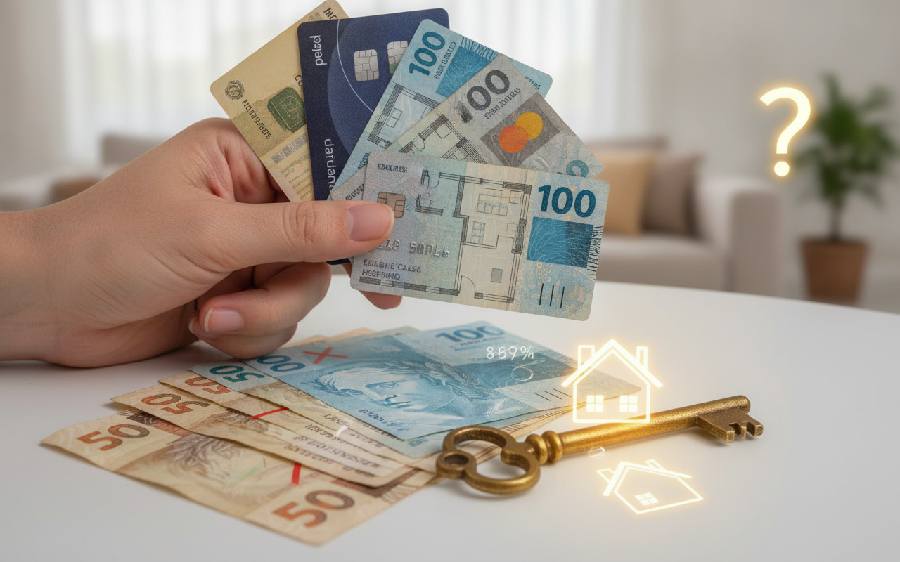 Leia mais sobre o artigo Consórcio de Imóveis: A Chave Secreta Para Sua Casa Própria Sem Juros Abusivos, Mas Será Que É Para VOCÊ?