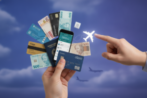 Leia mais sobre o artigo Viaje de Graça! O Segredo Chocante para Acumular Milhas Aéreas Rapidamente SEM Cartão de Crédito e Voar AGORA!