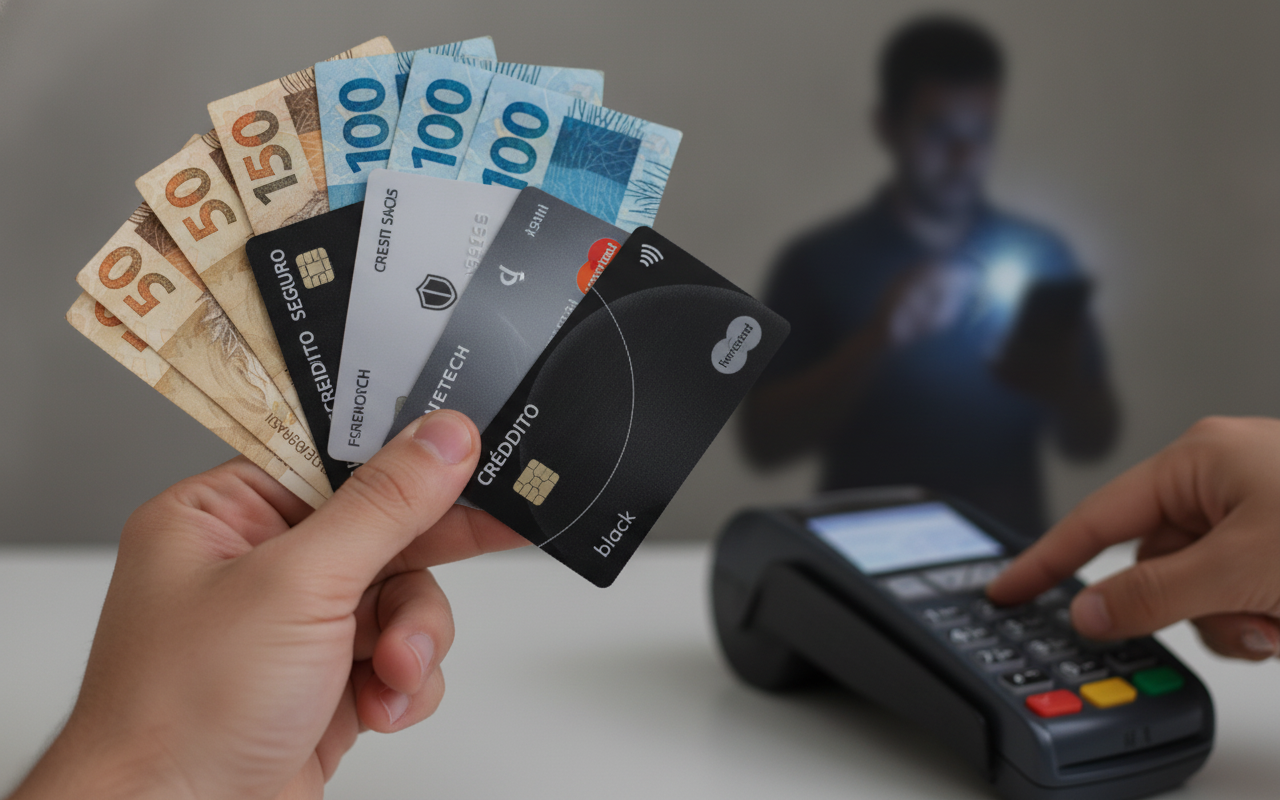 Leia mais sobre o artigo Crédito para negativado: Opções seguras e como evitar golpes no mercado.