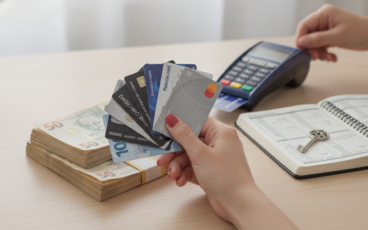 Leia mais sobre o artigo SPC/Serasa Nunca Mais! Desvende as táticas secretas para limpar seu nome e reconquistar a liberdade financeira HOJE.