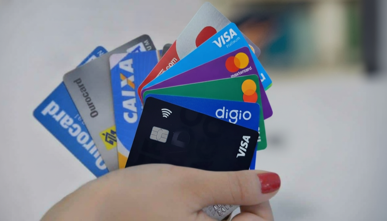 Leia mais sobre o artigo Não pague NUNCA MAIS! O truque para ter seu 1º Cartão sem anuidade e com vantagens INCRÍVEIS esperando por você AGORA!