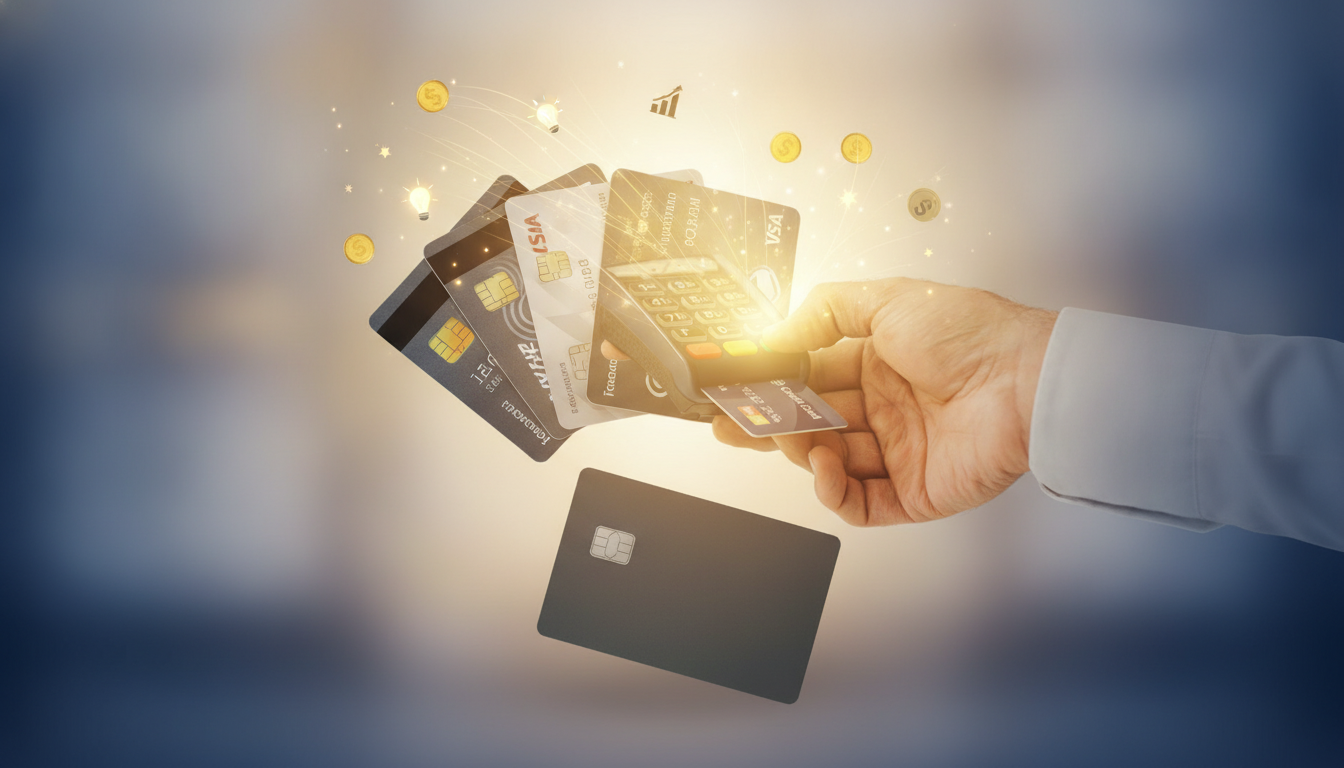Leia mais sobre o artigo Crédito Negado? MENTIRA! O MÉTODO SECRETO para Transformar Seu Cartão em um IMÃ de Boas Oportunidades Financeiras do Zero!