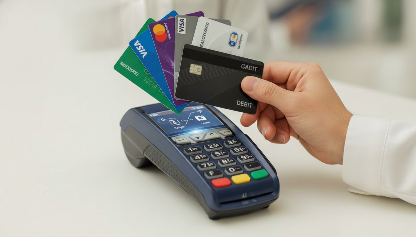 Leia mais sobre o artigo Como usar o cartão de débito e crédito de forma integrada para otimizar o controle financeiro.