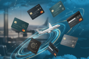 Leia mais sobre o artigo Pare de Perder Viagens! O Cartão Secreto que Multiplica Suas Milhas e Te Leva para Onde Quiser AGORA!