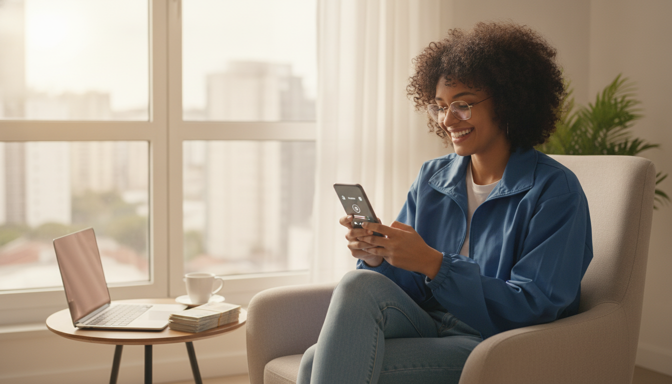 Leia mais sobre o artigo SOCORRO Financeiro? Descubra AGORA o Passo a Passo INFALÍVEL para Seu Empréstimo Pessoal Online Rápido!