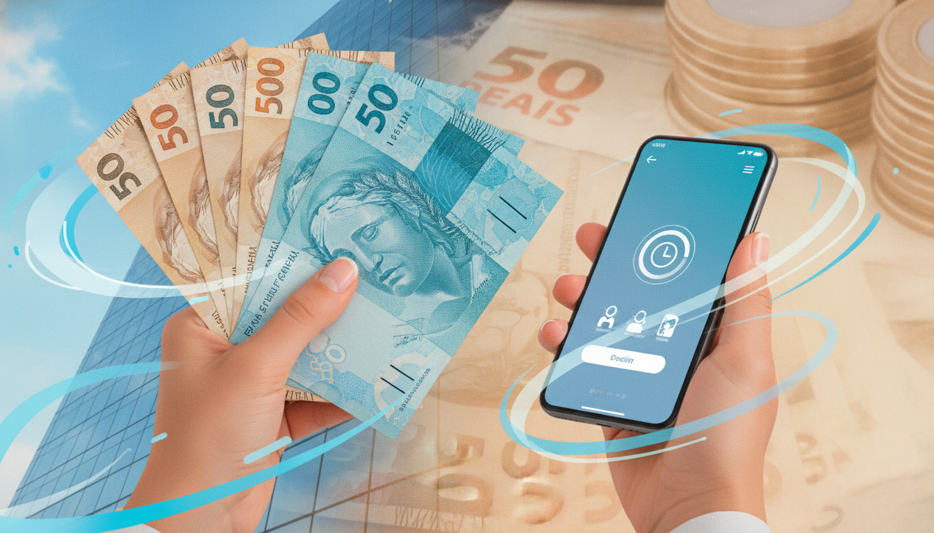 Leia mais sobre o artigo Chega de Esperar! Acesse o Saque-Aniversário do FGTS JÁ e Realize Seus Sonhos com Crédito Descomplicado – Guia Urgente Revelado!