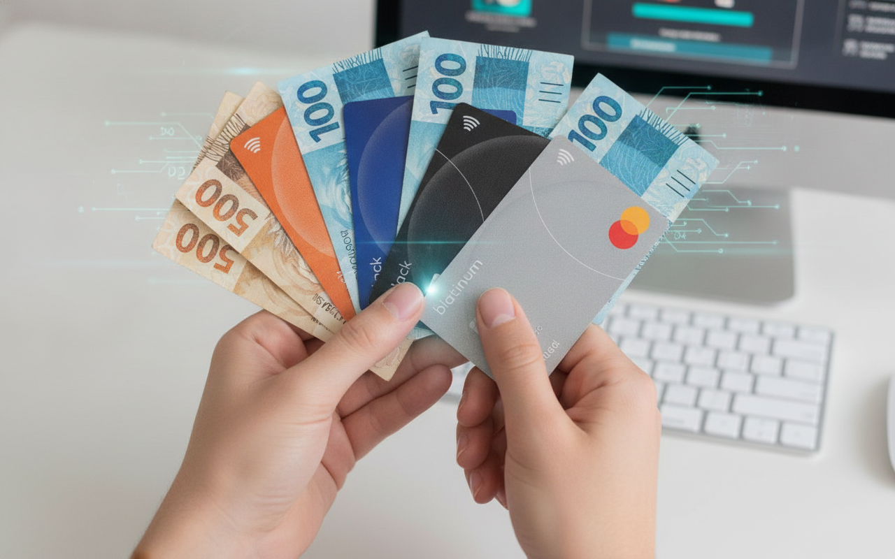 Leia mais sobre o artigo Chega de Medo! Use Seu Cartão de Débito para Compras Online Seguras e Rápidas: Desbloqueie Este Guia AGORA!