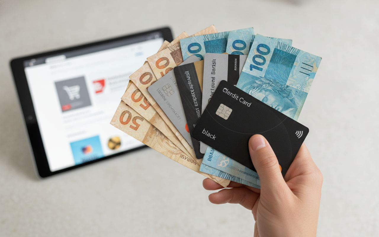 Leia mais sobre o artigo Usando o cartão de débito para compras online: guia completo