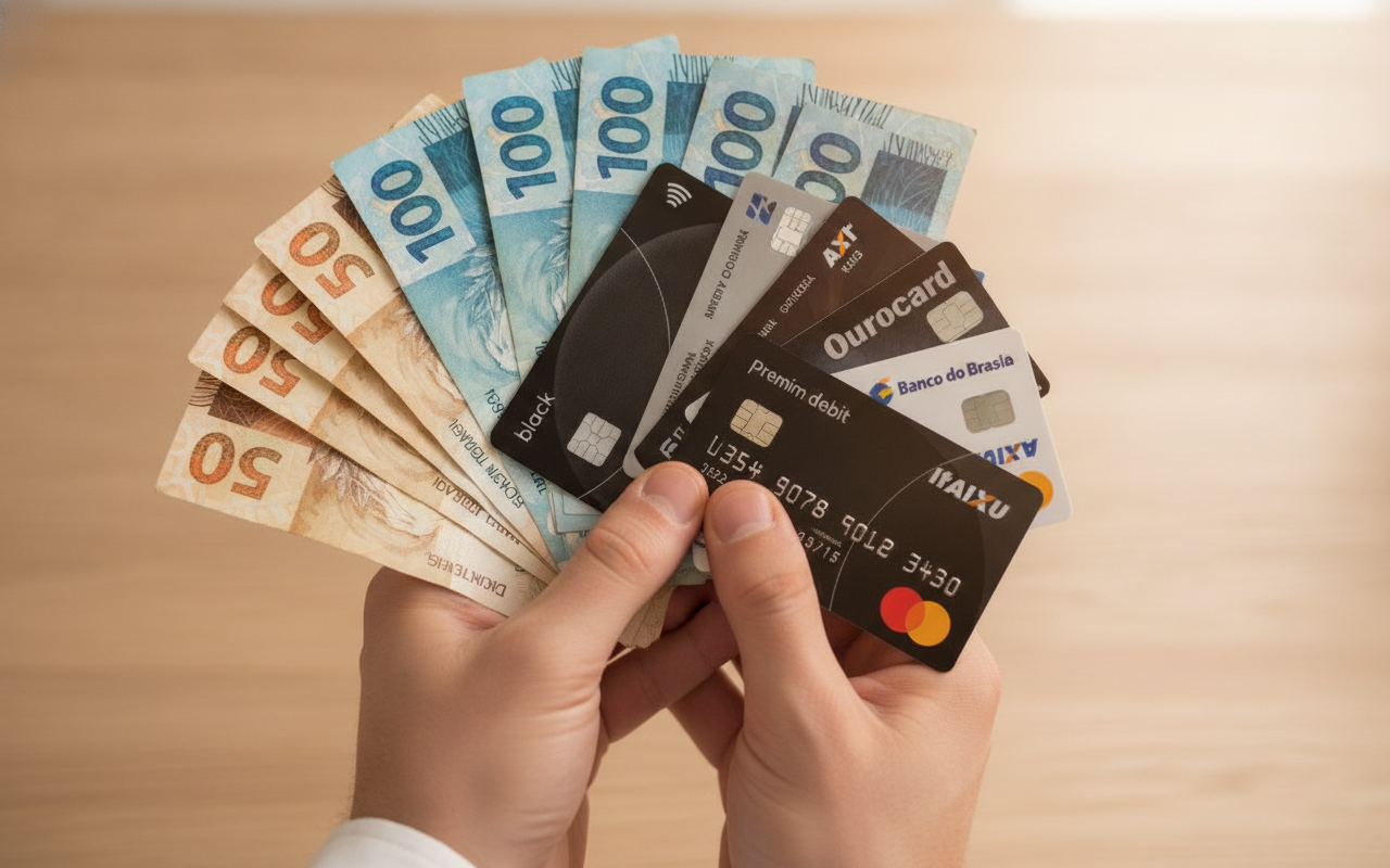 Leia mais sobre o artigo Quer Crédito Sem Ter Crédito? O Segredo Revelado: Construa Seu Score Imbatível Usando Apenas o Poder do Seu Débito!