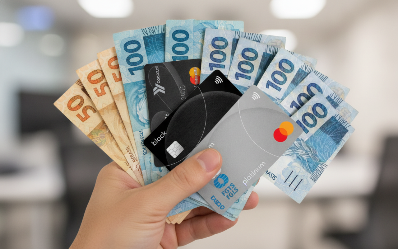 Leia mais sobre o artigo Dinheiro do FGTS AGORA! Use Seu Débito para Antecipar o Saque-Aniversário e Diga ADEUS à Espera. O Segredo Revelado!