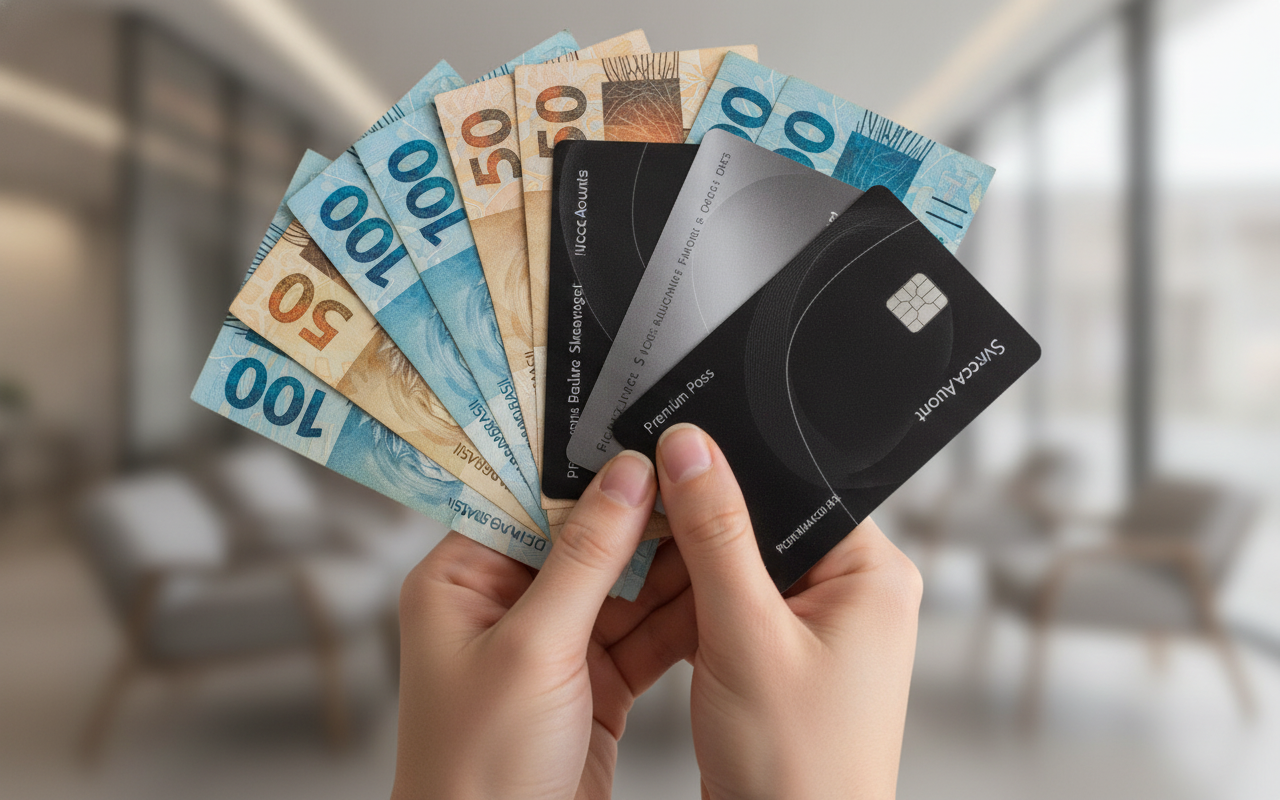 Leia mais sobre o artigo Assinaturas nunca mais param! Ative o débito recorrente AGORA e transforme seu cartão em um gestor de serviços VIP sem falhas. O poder é seu!