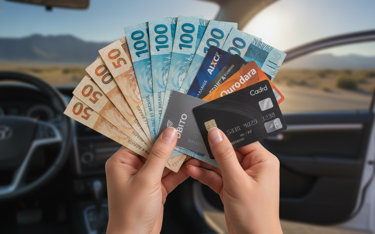 Leia mais sobre o artigo Alugar carro sem crédito? O segredo INÉDITO do seu débito foi REVELADO! Garanta sua viagem e liberdade HOJE!