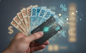 Leia mais sobre o artigo Pare de perder dinheiro! Seu débito tem um “botão secreto” para pulverizar taxas abusivas de dólar e euro. Ative-o HOJE!