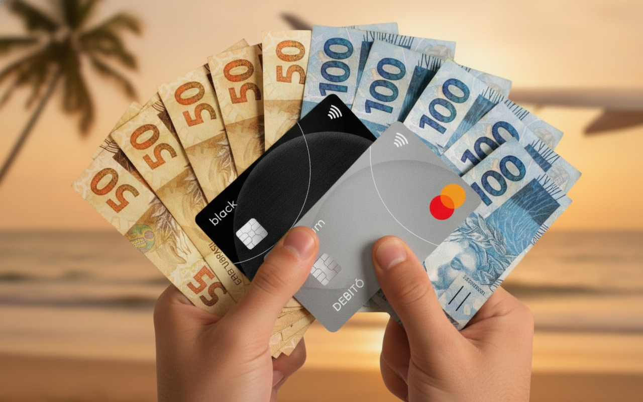 Leia mais sobre o artigo O Segredo Proibido! Use Seu Débito para Reservar Voos e Hotéis SEM CRÉDITO e Viaje Tranquilo AGORA. Descubra!