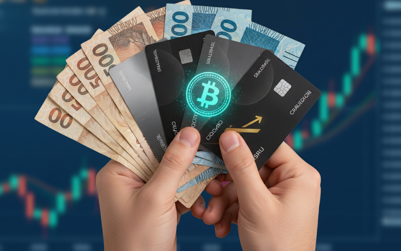 Leia mais sobre o artigo Chega de Esperar! Seu Débito é a Porta de Entrada RÁPIDA e SEGURA para Comprar Criptomoedas e Lucrar no Mercado AGORA!