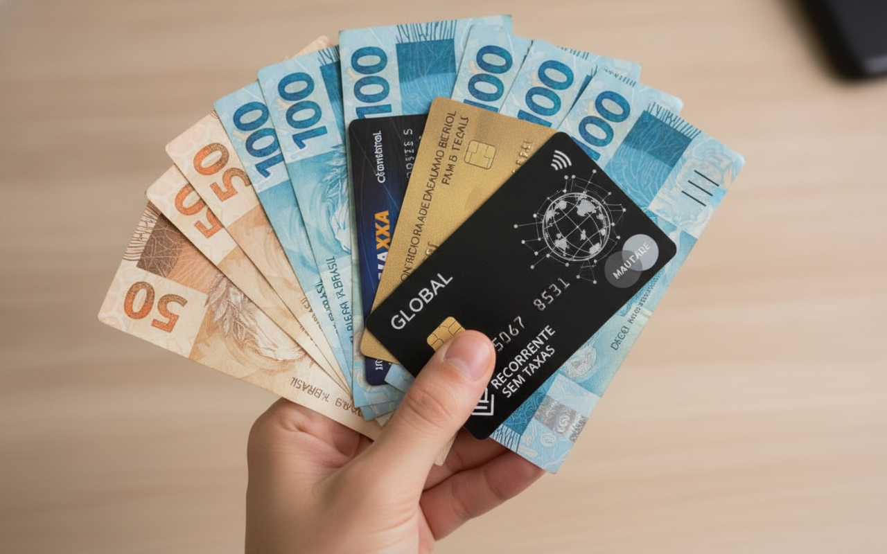 Leia mais sobre o artigo Seu Débito AGORA é Global! Ative pagamentos recorrentes internacionais e liberte-se das taxas abusivas. Controle total nas suas mãos HOJE!